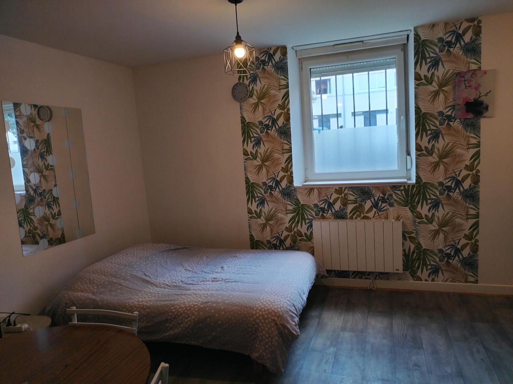 Studio Proche De La Gare Et Du Centre Ville 香槟沙隆 外观 照片